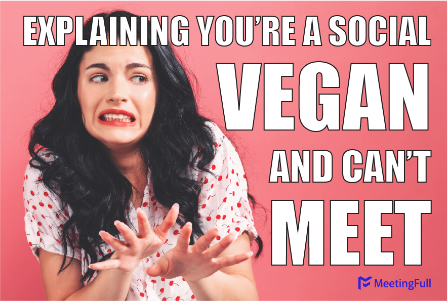 social vegan